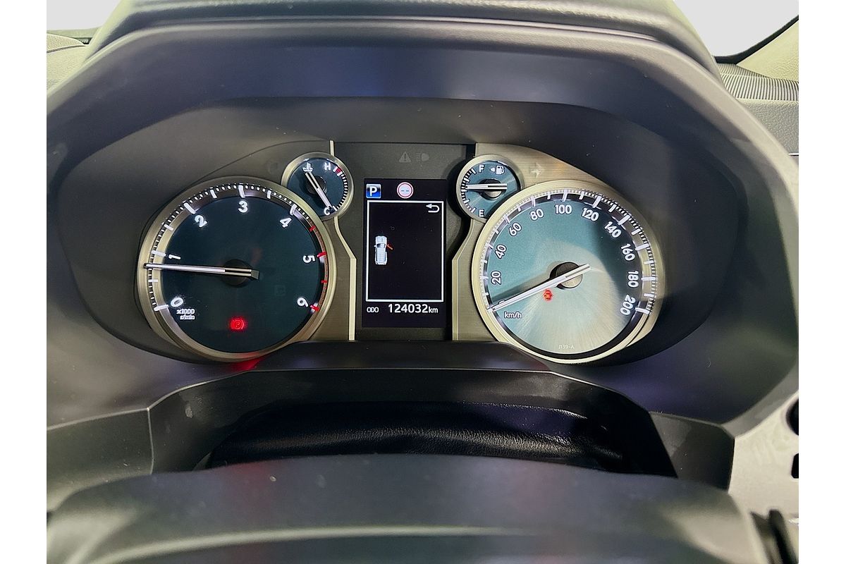 2021 Toyota Landcruiser Prado GXL GDJ150R