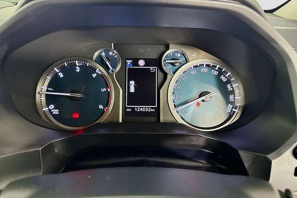 2021 Toyota Landcruiser Prado GXL GDJ150R