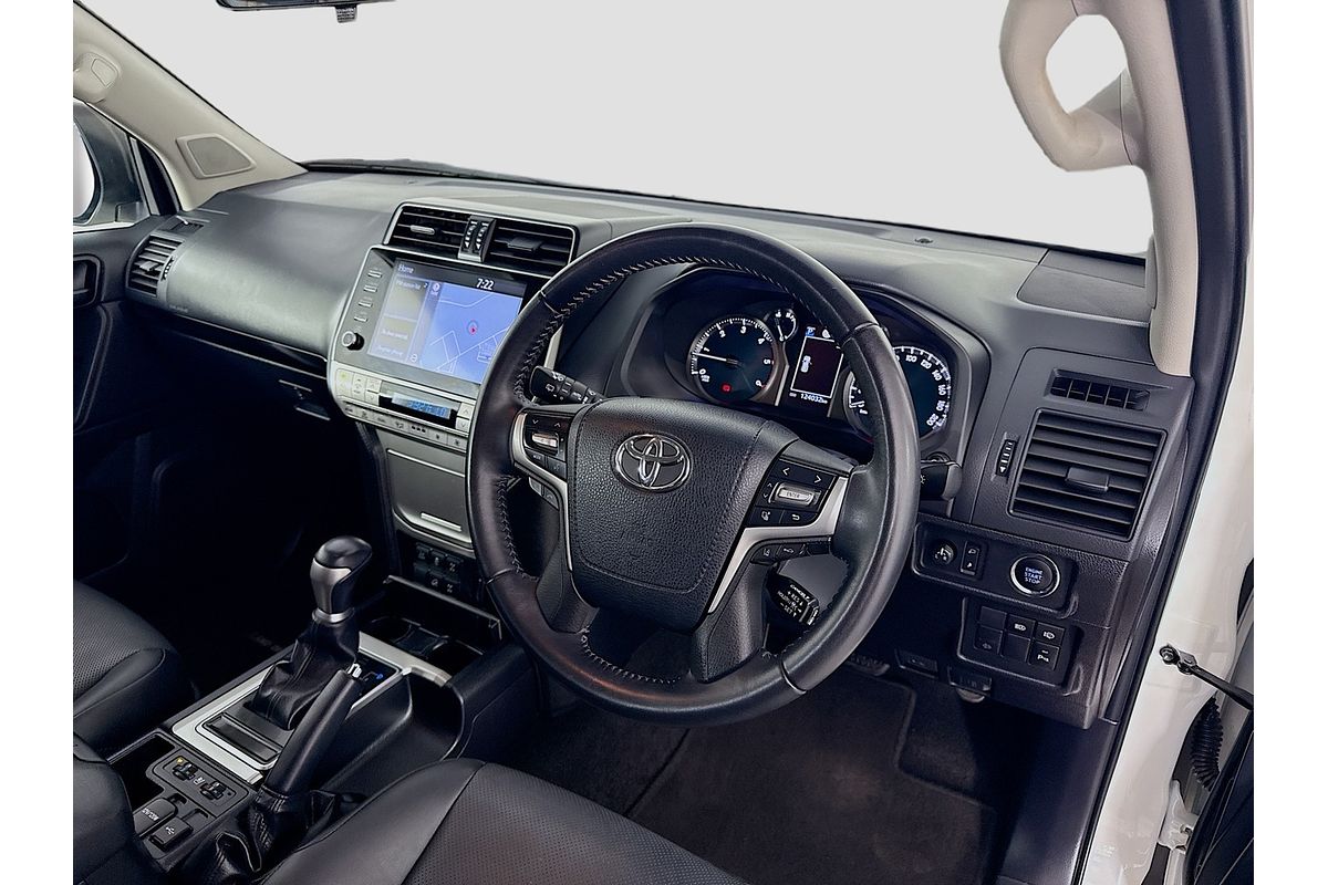 2021 Toyota Landcruiser Prado GXL GDJ150R