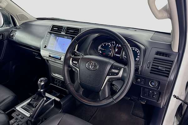 2021 Toyota Landcruiser Prado GXL GDJ150R