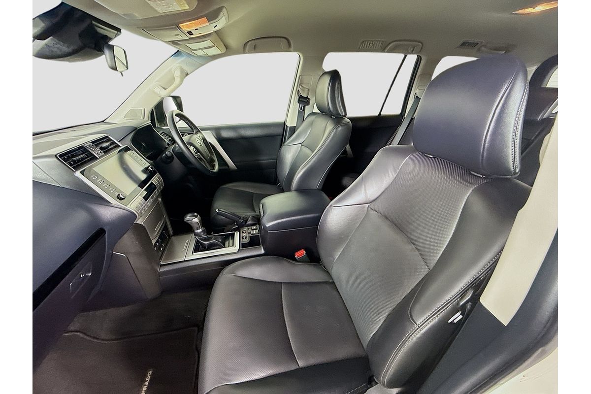 2021 Toyota Landcruiser Prado GXL GDJ150R