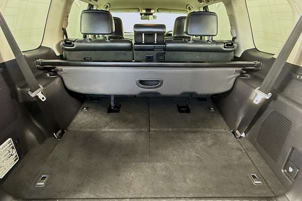 2021 Toyota Landcruiser Prado GXL GDJ150R