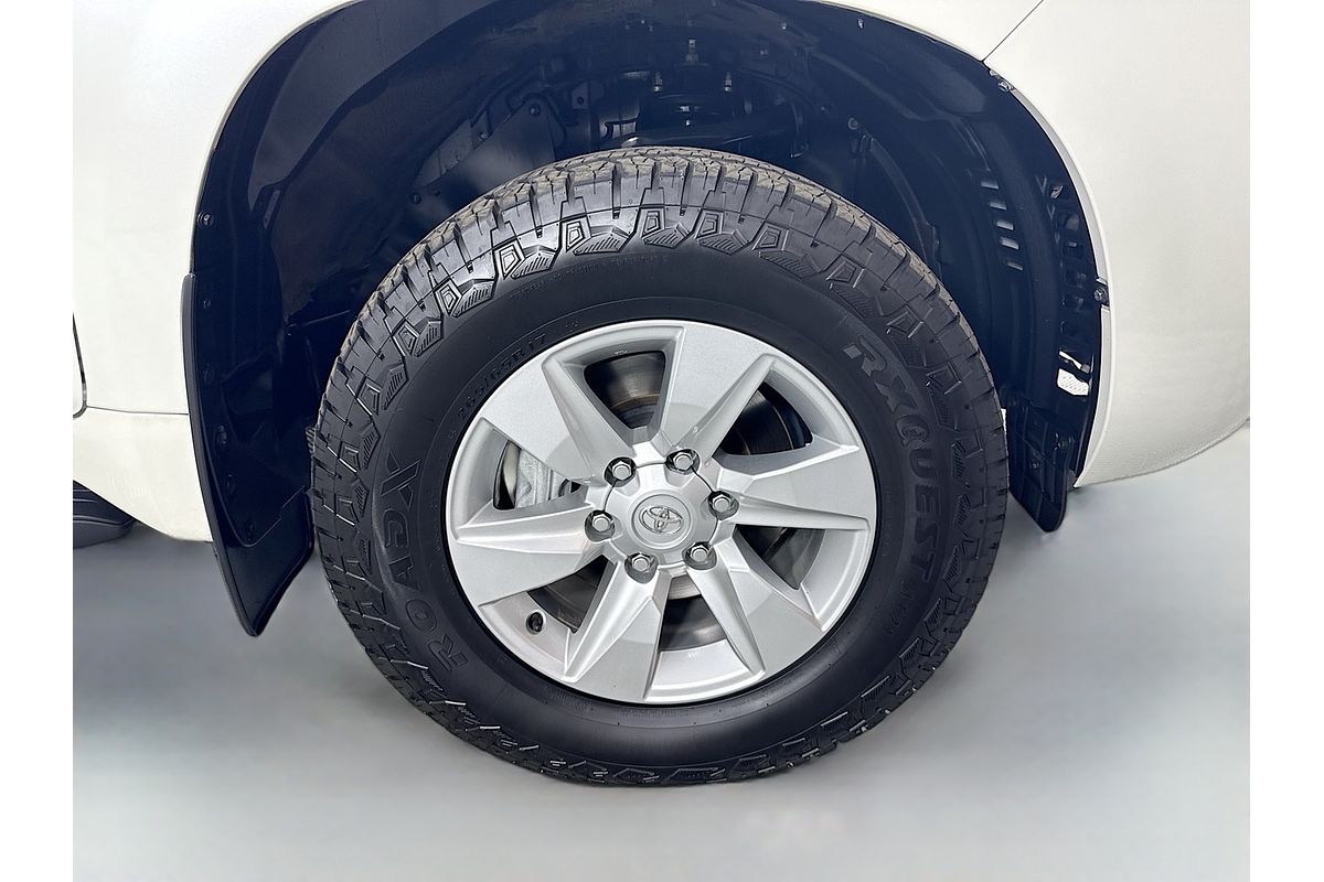 2021 Toyota Landcruiser Prado GXL GDJ150R