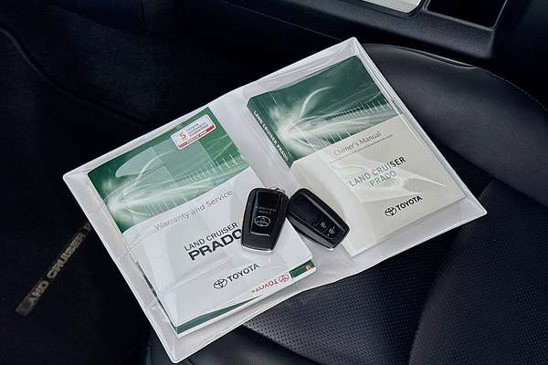 2021 Toyota Landcruiser Prado GXL GDJ150R