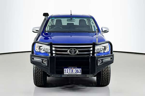 2016 Toyota Hilux SR5 GUN126R 4X4