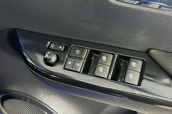 2016 Toyota Hilux SR5 GUN126R 4X4