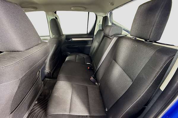 2016 Toyota Hilux SR5 GUN126R 4X4