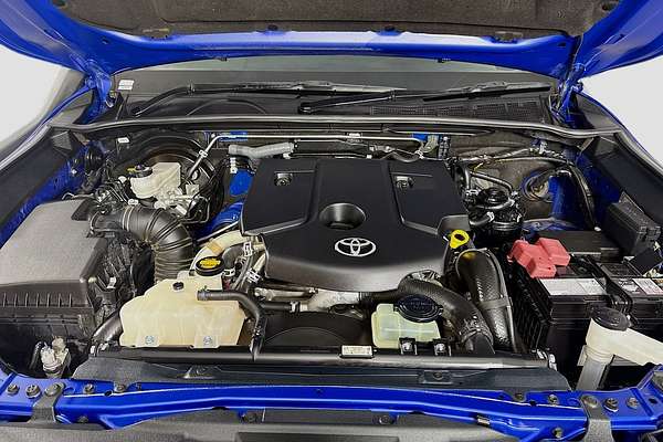 2016 Toyota Hilux SR5 GUN126R 4X4