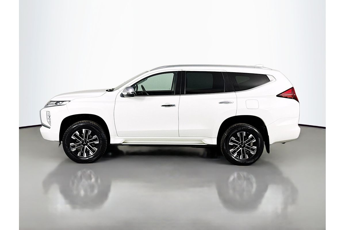 2021 Mitsubishi Pajero Sport GLS QF