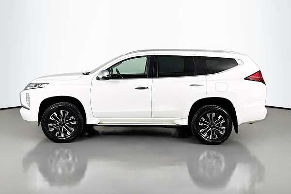 2021 Mitsubishi Pajero Sport GLS QF
