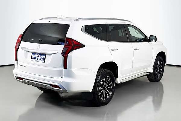 2021 Mitsubishi Pajero Sport GLS QF