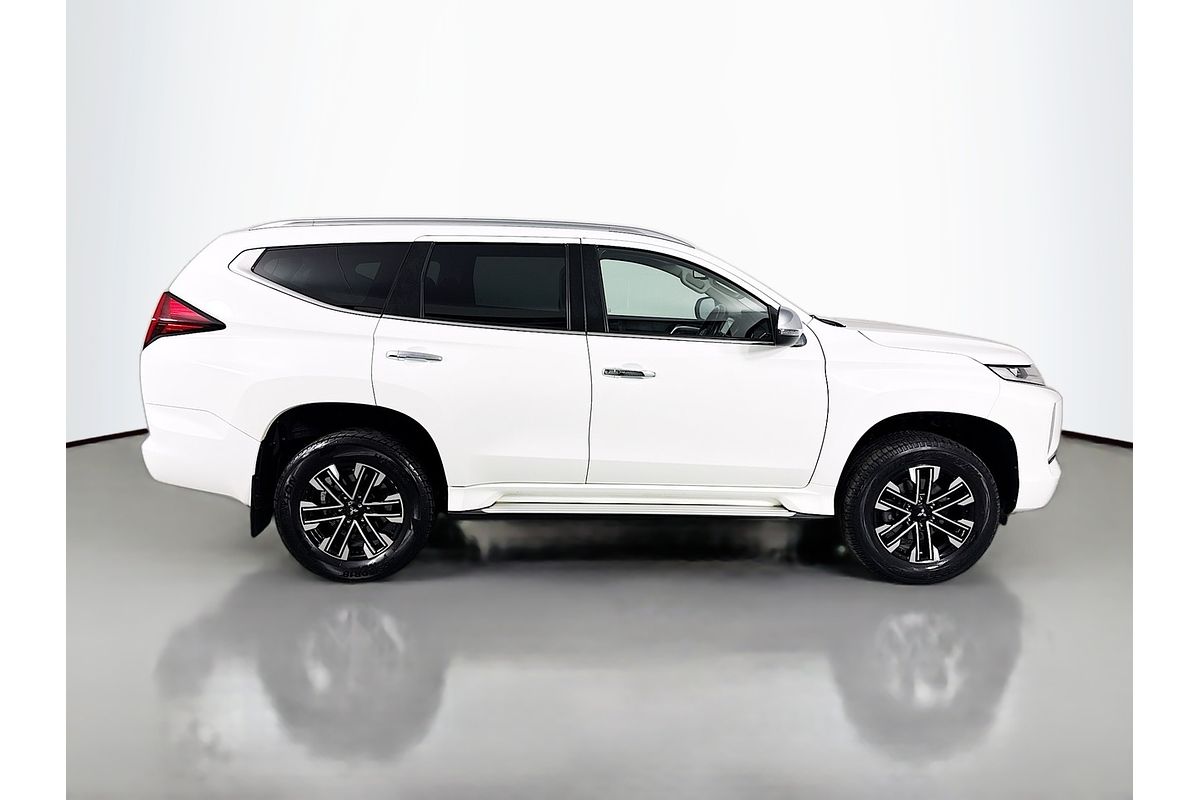 2021 Mitsubishi Pajero Sport GLS QF