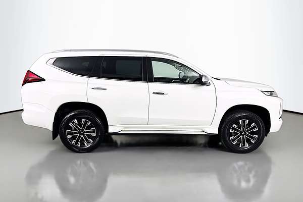 2021 Mitsubishi Pajero Sport GLS QF