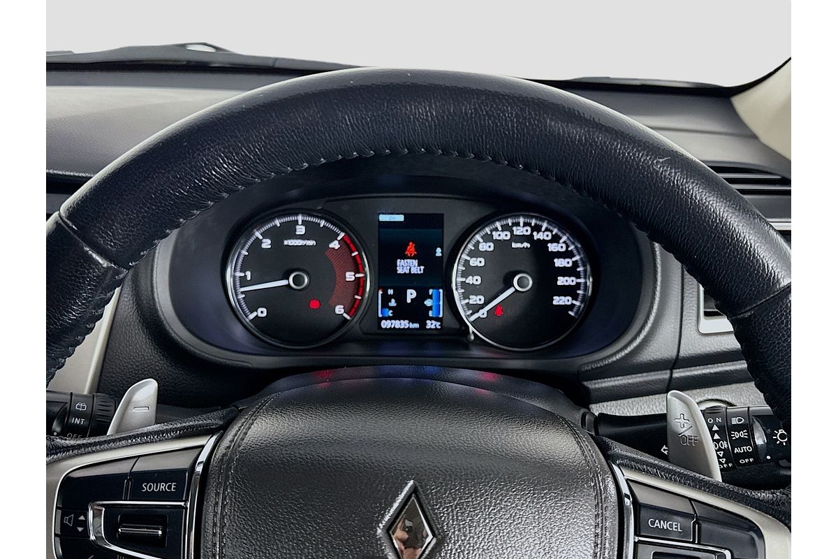 2021 Mitsubishi Pajero Sport GLS QF