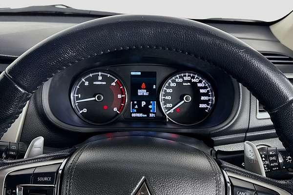 2021 Mitsubishi Pajero Sport GLS QF