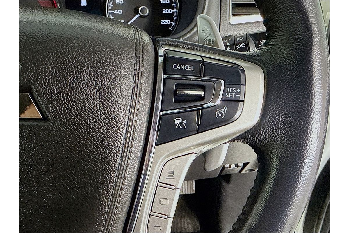 2021 Mitsubishi Pajero Sport GLS QF