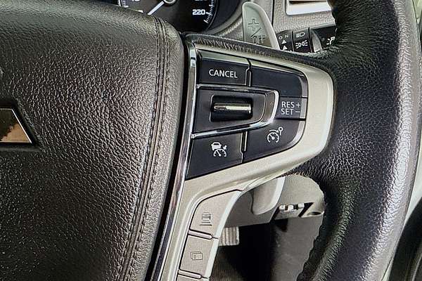 2021 Mitsubishi Pajero Sport GLS QF