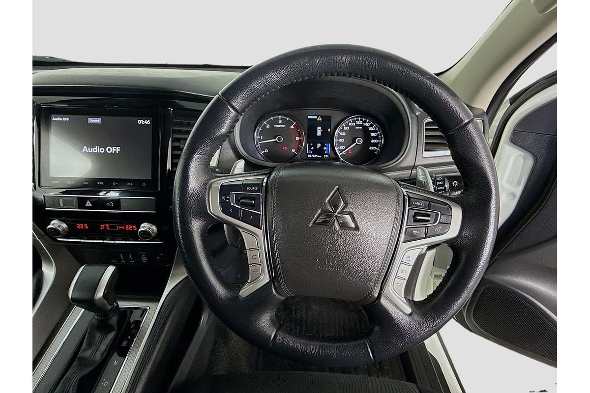 2021 Mitsubishi Pajero Sport GLS QF