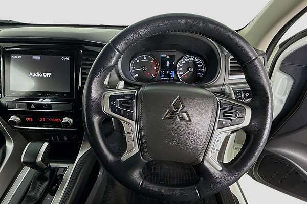 2021 Mitsubishi Pajero Sport GLS QF