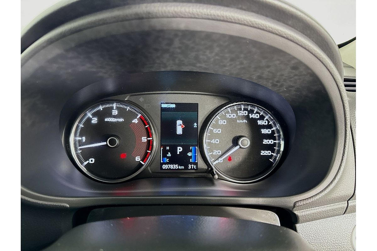 2021 Mitsubishi Pajero Sport GLS QF