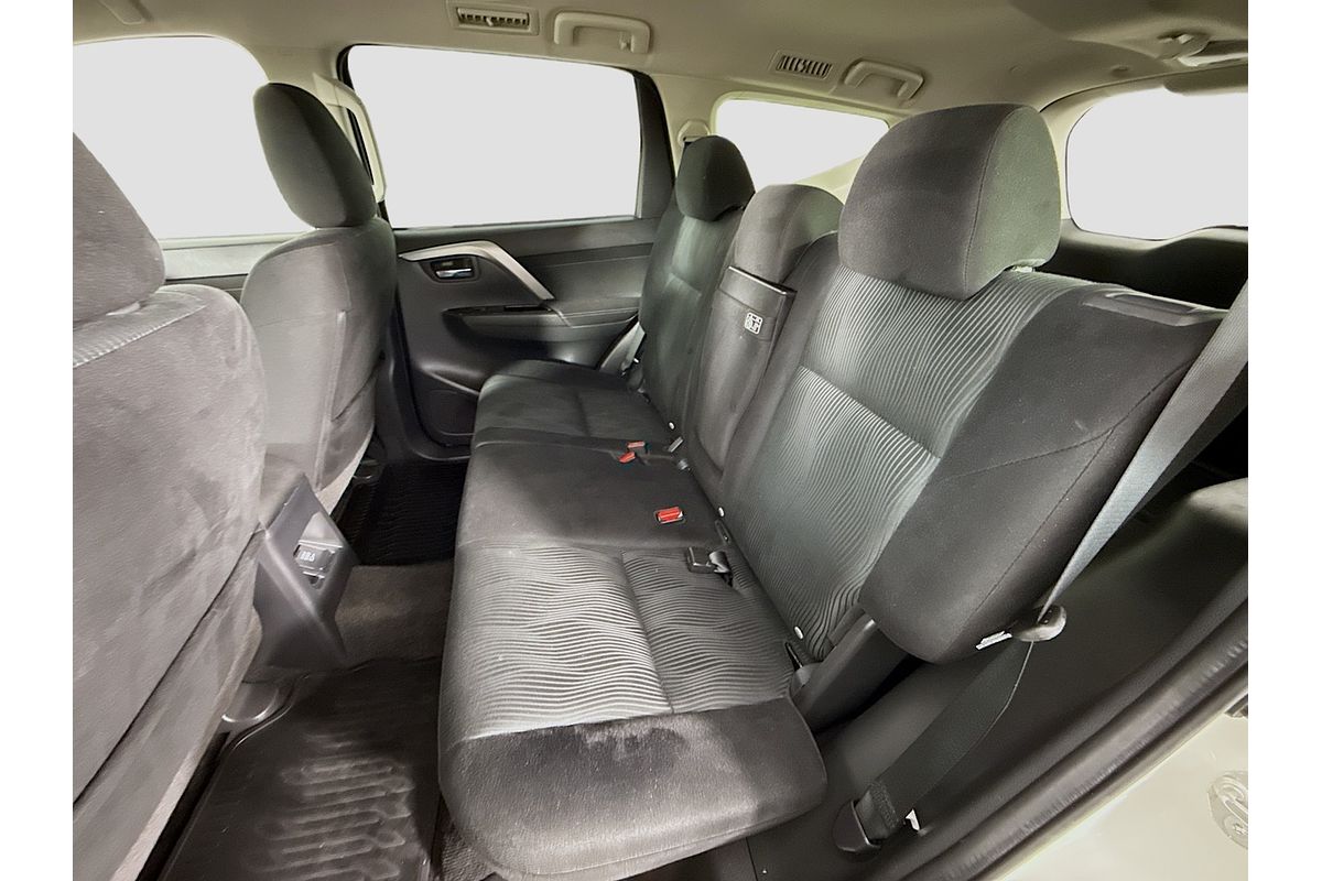 2021 Mitsubishi Pajero Sport GLS QF