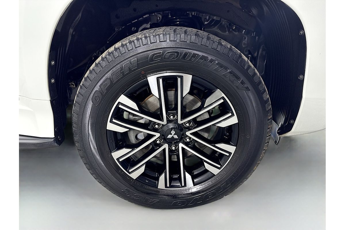 2021 Mitsubishi Pajero Sport GLS QF