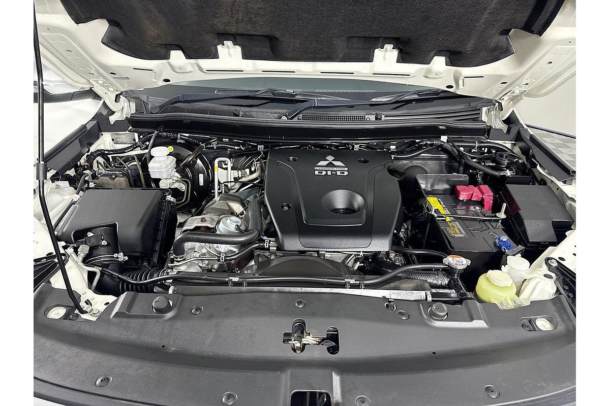 2021 Mitsubishi Pajero Sport GLS QF