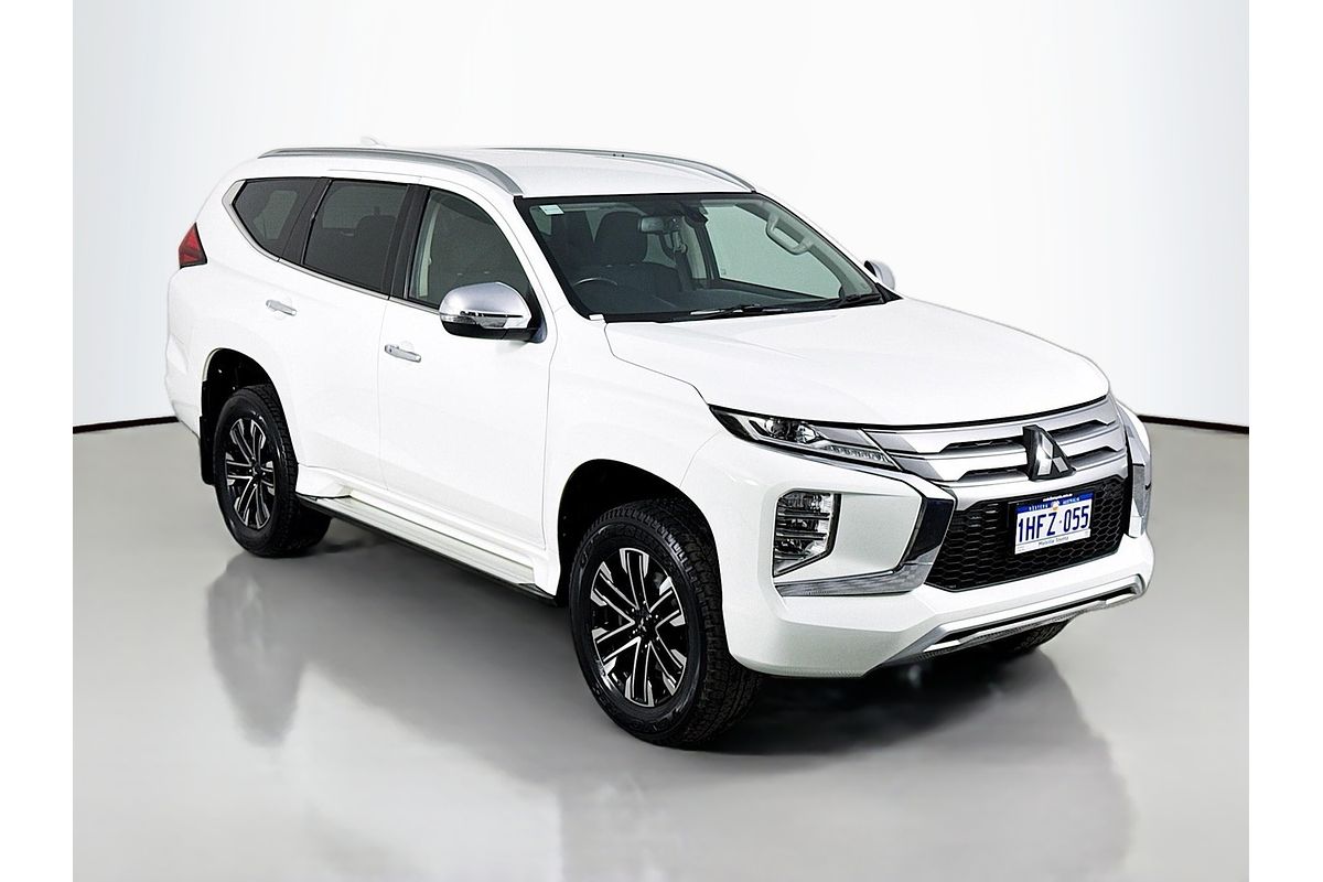 2021 Mitsubishi Pajero Sport GLS QF