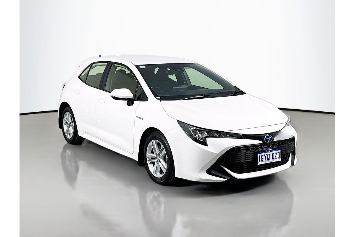 2020 Toyota Corolla Ascent Sport Hybrid ZWE211R