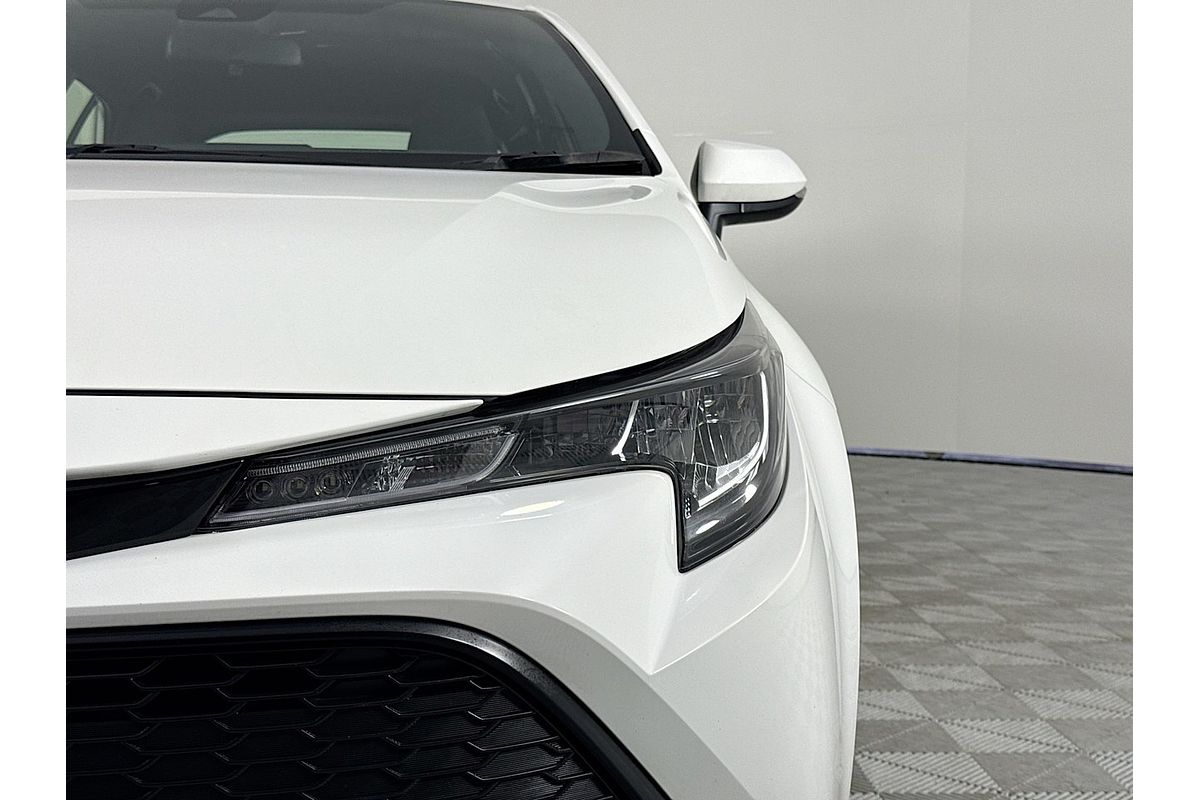 2020 Toyota Corolla Ascent Sport Hybrid ZWE211R