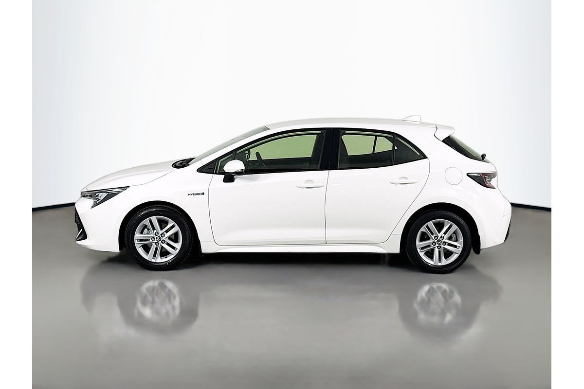 2020 Toyota Corolla Ascent Sport Hybrid ZWE211R