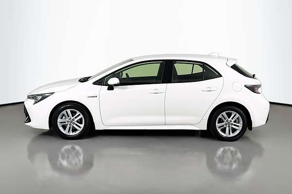 2020 Toyota Corolla Ascent Sport Hybrid ZWE211R