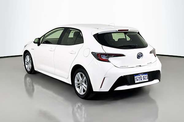 2020 Toyota Corolla Ascent Sport Hybrid ZWE211R