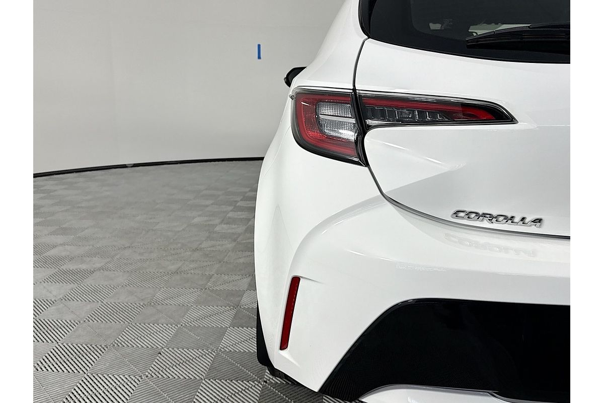 2020 Toyota Corolla Ascent Sport Hybrid ZWE211R