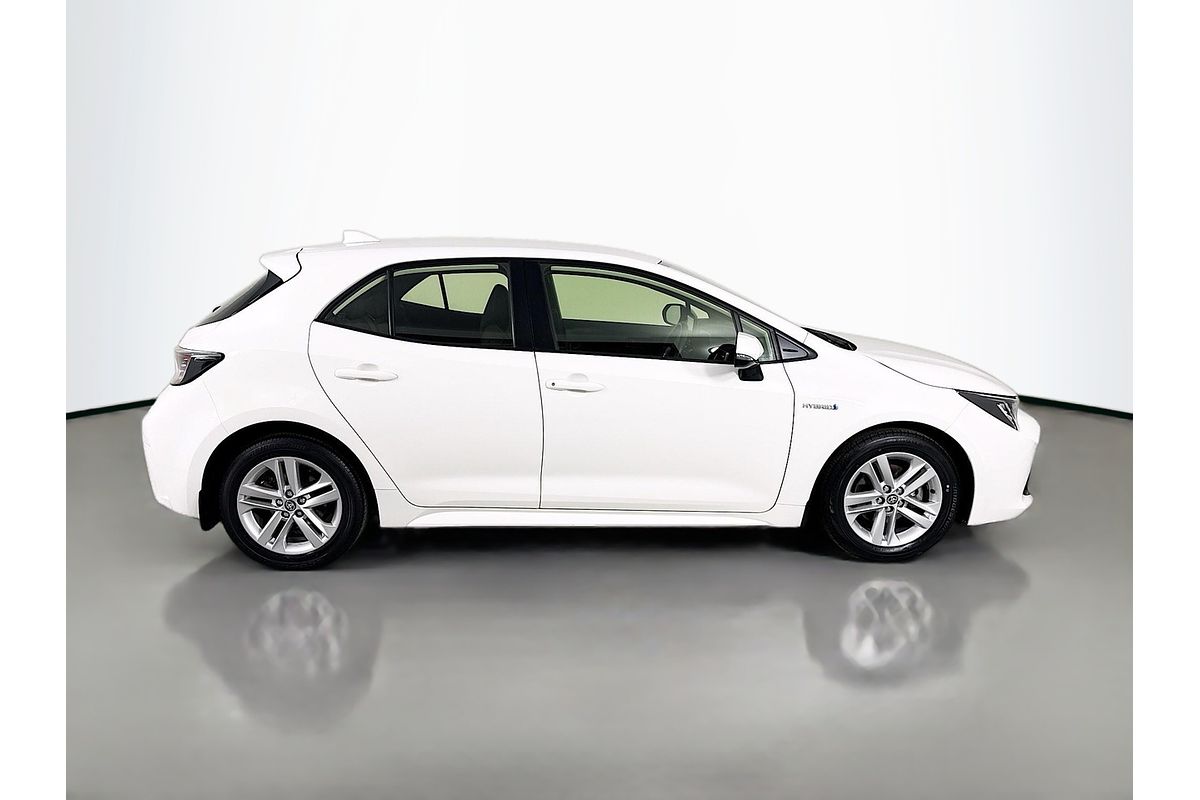 2020 Toyota Corolla Ascent Sport Hybrid ZWE211R