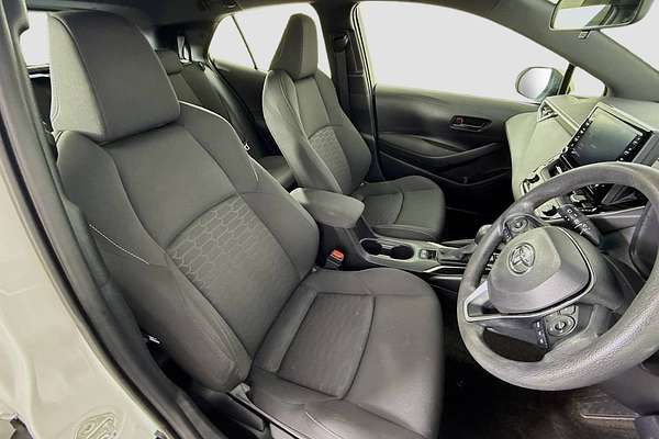 2020 Toyota Corolla Ascent Sport Hybrid ZWE211R