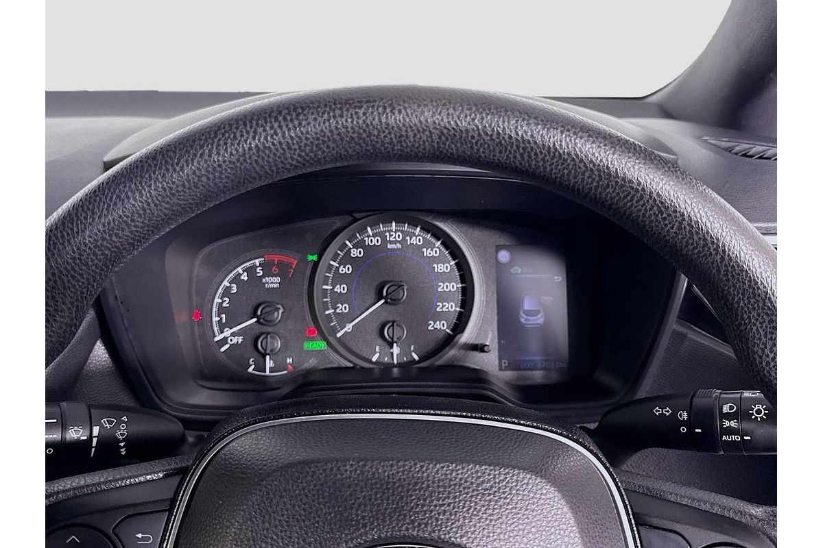 2020 Toyota Corolla Ascent Sport Hybrid ZWE211R