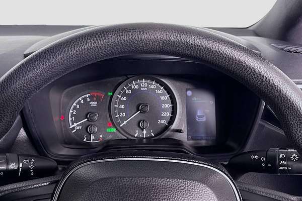 2020 Toyota Corolla Ascent Sport Hybrid ZWE211R