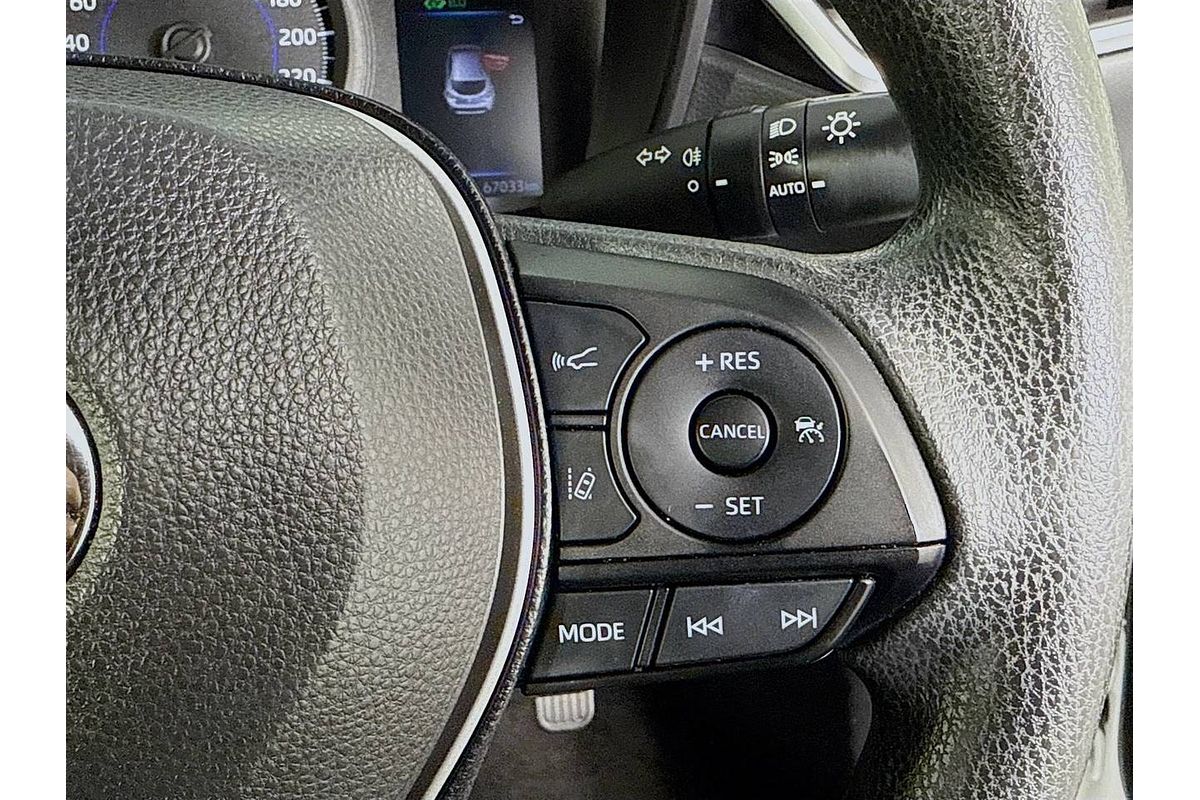 2020 Toyota Corolla Ascent Sport Hybrid ZWE211R