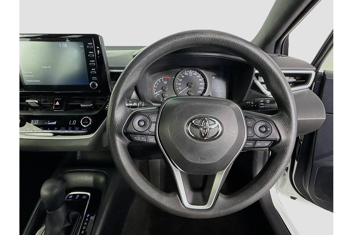 2020 Toyota Corolla Ascent Sport Hybrid ZWE211R