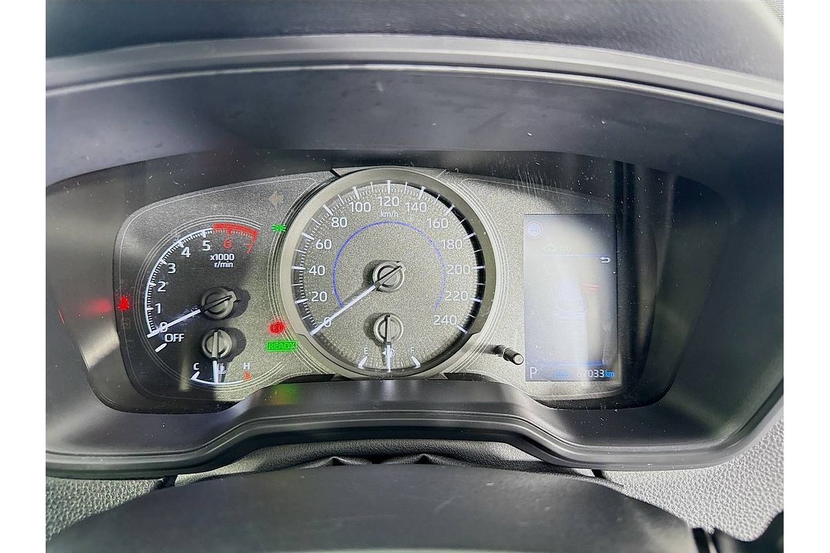 2020 Toyota Corolla Ascent Sport Hybrid ZWE211R