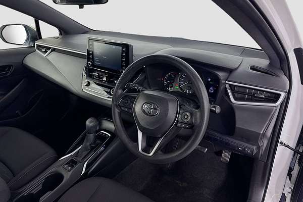 2020 Toyota Corolla Ascent Sport Hybrid ZWE211R