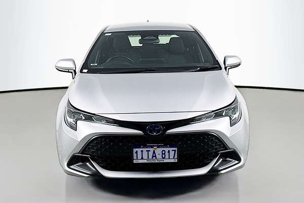 2023 Toyota Corolla Ascent Sport Hybrid ZWE219R