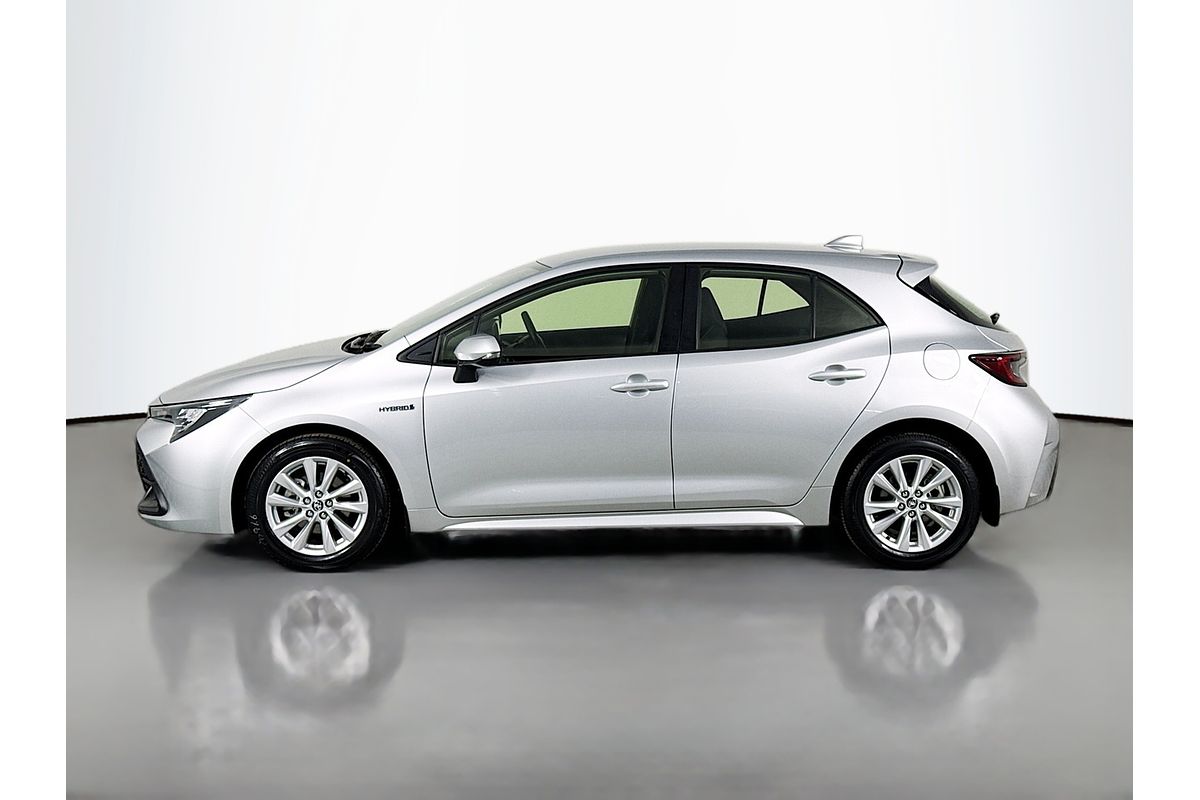 2023 Toyota Corolla Ascent Sport Hybrid ZWE219R