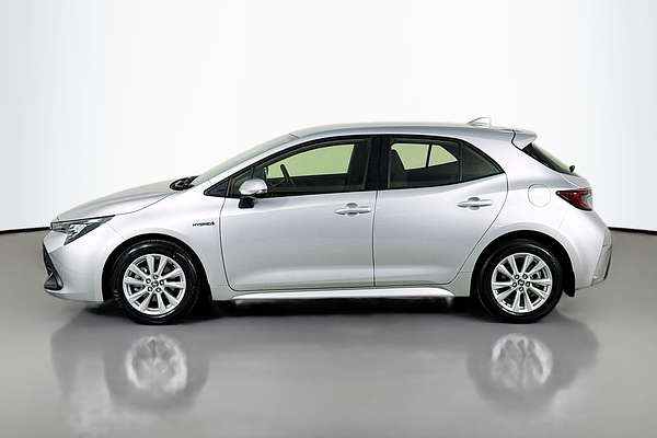 2023 Toyota Corolla Ascent Sport Hybrid ZWE219R