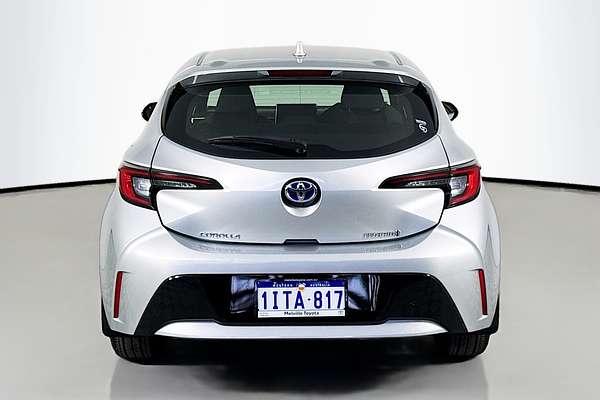2023 Toyota Corolla Ascent Sport Hybrid ZWE219R
