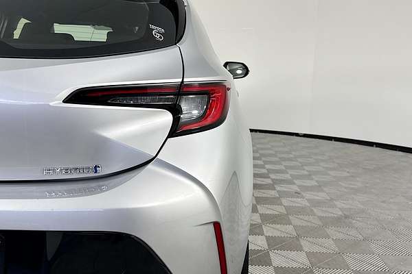 2023 Toyota Corolla Ascent Sport Hybrid ZWE219R