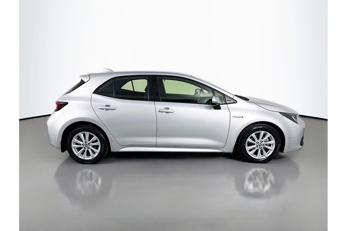 2023 Toyota Corolla Ascent Sport Hybrid ZWE219R