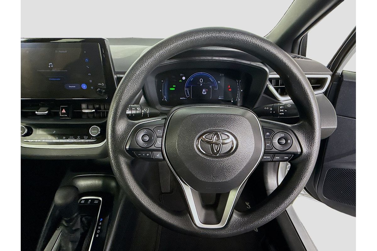 2023 Toyota Corolla Ascent Sport Hybrid ZWE219R