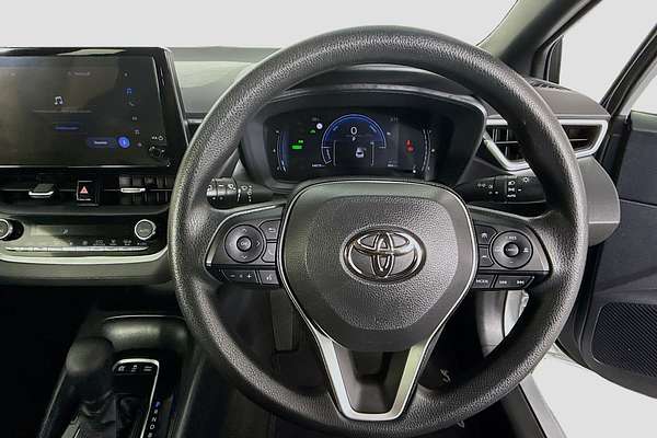 2023 Toyota Corolla Ascent Sport Hybrid ZWE219R